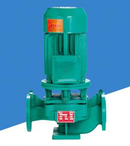 ISGD系列單級單吸立式管道泵