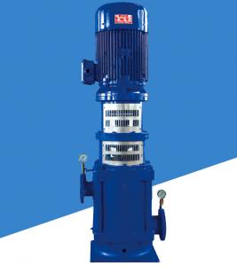 DL(R)型立式多級給（熱）水泵